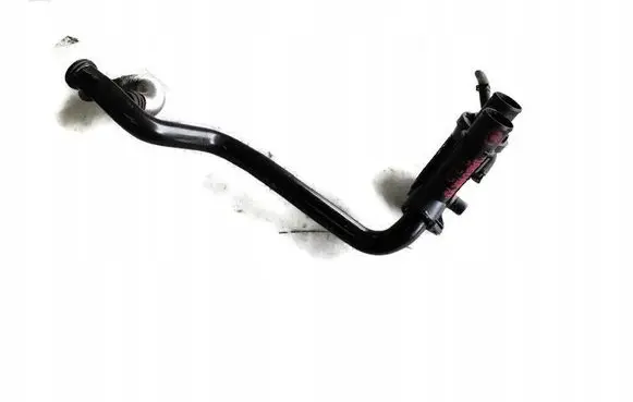 Jaguar XF X250 Thermostat/thermostat housing 9657182080