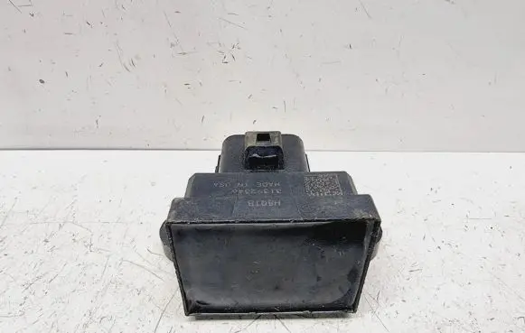 Fuel injection pump control unit/module