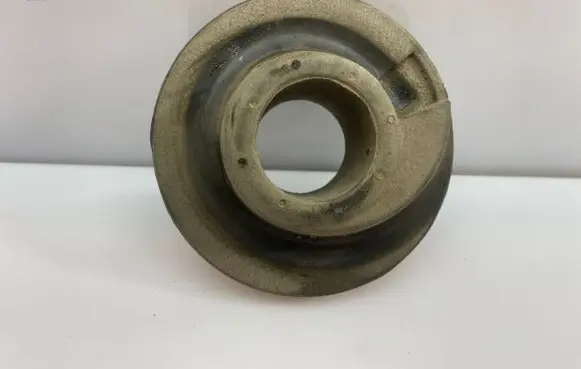 Audi A7 S7 4G Rear coil spring rubber mount 8K0512297E