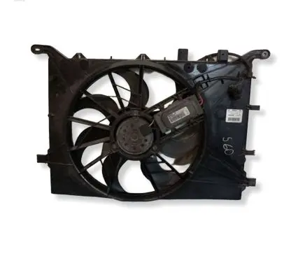 Volvo S60 Electric radiator cooling fan 0130303909 8649634