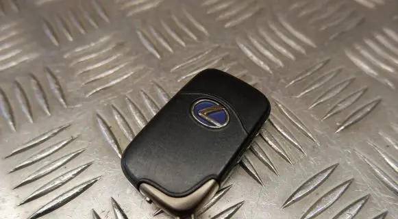 Lexus RX III Ignition key/card B74EA