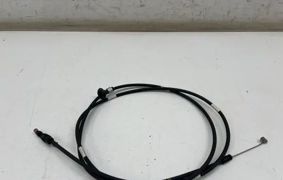 Ford Mustang Mach-E Engine bonnet/hood lock release cable LJ8B16B975AF