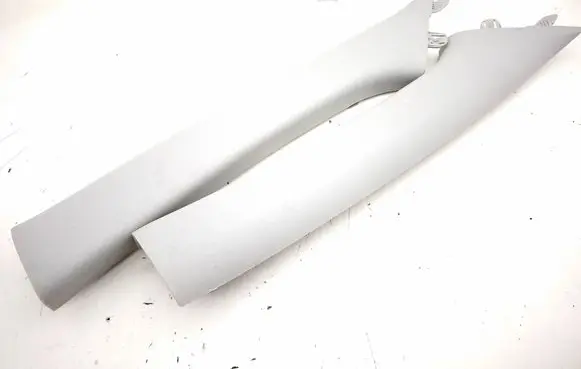 (A) pillar trim