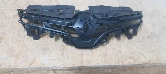 Renault Clio IV Front grill 123456788546