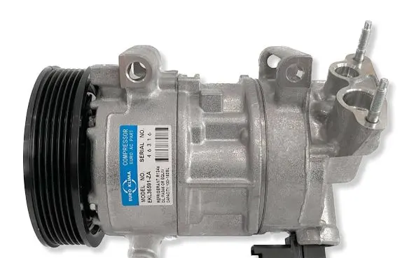 Citroen C4 II Air conditioning (A/C) compressor (pump) 9676862380 4471908110 4471908112