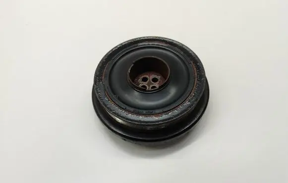 BMW 5 F10 F11 Crankshaft pulley 8511321 851132102 10274645