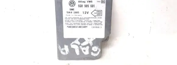 Airbag control unit/module