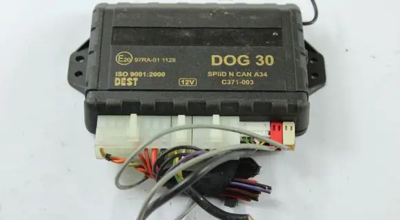 Audi A4 S4 B7 8E 8H Fuse box set 97RA011128 C371003