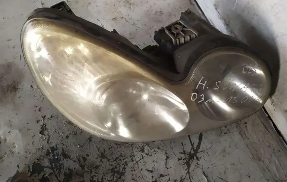 Hyundai Sonata Headlight/headlamp