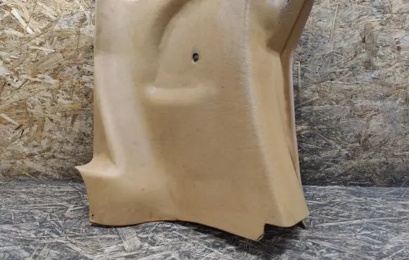 Mercedes-Benz SL R107 Coupe rear side trim panel 