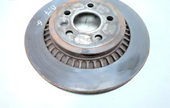 Volvo XC60 Rear brake disc