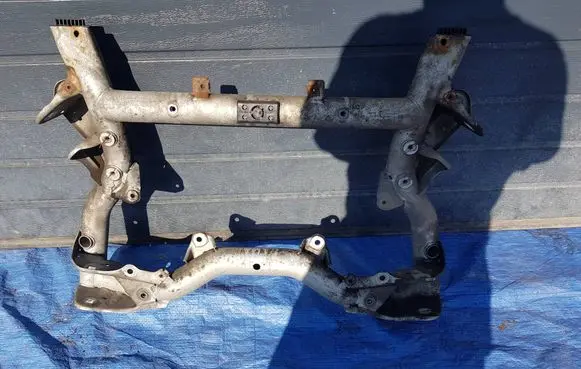 Mercedes-Benz CLS C218 X218 Rear subframe X218BBN