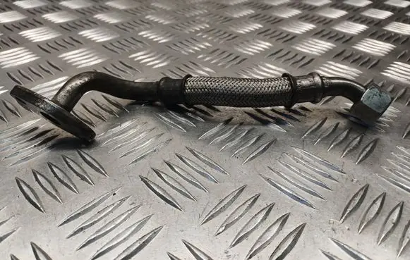 Volkswagen PASSAT B5.5 Turbo turbocharger oiling pipe/hose 028145736AH