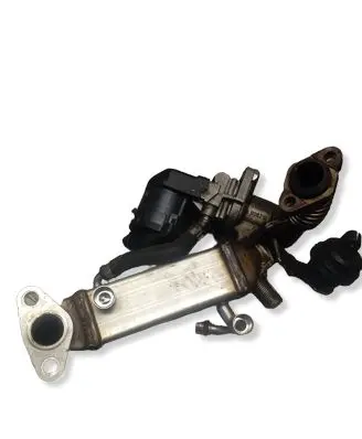 BMW 3 E90 E91 EGR valve cooler X90020A B08212