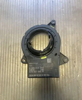 Steering angle sensor