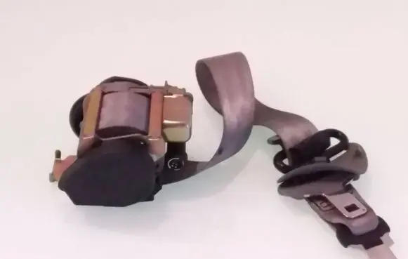 Renault Scenic I Front seatbelt 804889XX