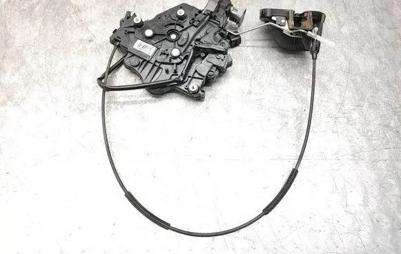 Volkswagen Transporter - Caravelle T5 Sliding door lock 7E0843654CF 2K0843604 7H0843604