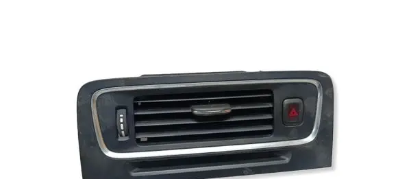 Volvo S60 Dash center air vent grill 30791699