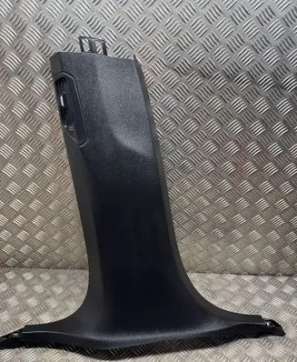 (B) pillar trim (bottom)
