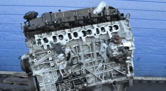 BMW 3 F30 F35 F31 Engine swap N57D30A