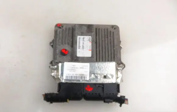 Fiat Punto (199) Engine control unit/module 51781568