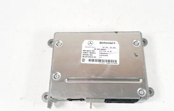 Mercedes-Benz R W251 Other relay A2118701885