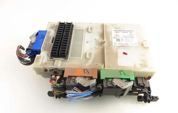 Ford S-MAX Central body control module 6G9T14A073DH