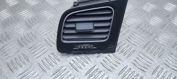 Dashboard side air vent grill/cover trim
