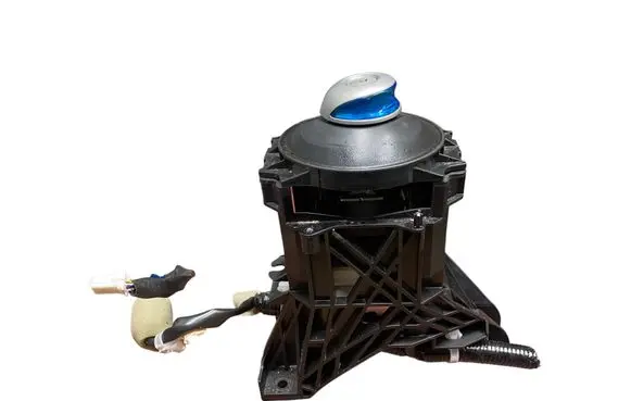 Nissan Leaf I (ZE0) Gear shifter/selector 75G020LHD