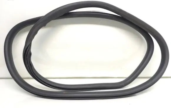 Volvo V60 Rear door rubber seal (on body) 895291