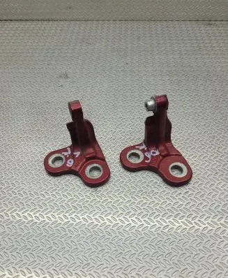 Jaguar XE Rear door hinge set CPLA228A65AD CPLA228A67AC