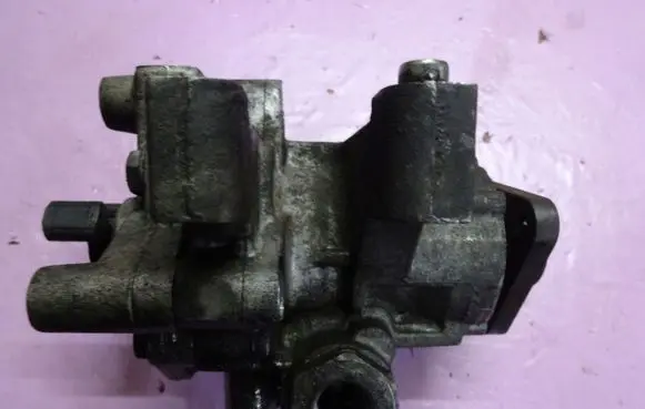 Ford Transit Power steering pump 233GBA