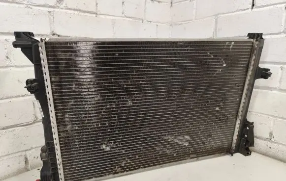 Mercedes-Benz B W246 W242 Coolant radiator CB548002