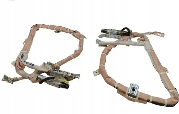 Honda FR-V Roof airbag