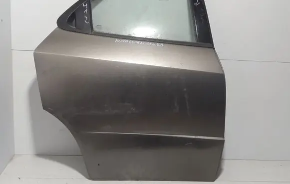Honda Civic Rear door