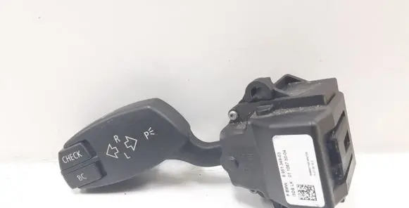 BMW 5 E60 E61 Indicator stalk 695134903 5199