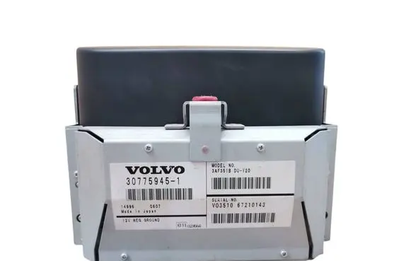 Volvo S80 Screen/display/small screen 307759451