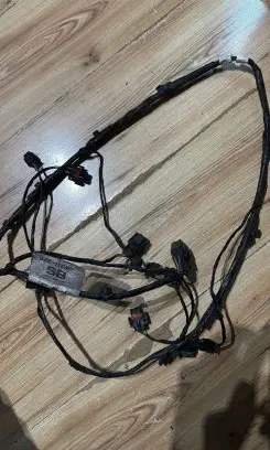 Ford Mondeo MK IV Parking sensor (PDC) wiring loom BG9T15K867SB A12360229