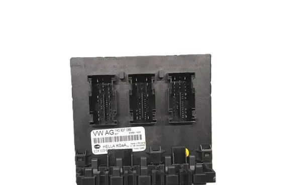 Volkswagen Golf VI Comfort/convenience module 1K0937086 5DK0096 00020000