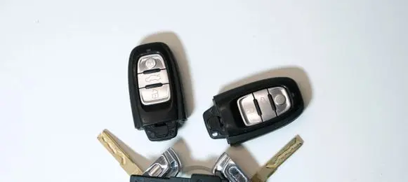 Audi A7 S7 4G Ignition key/card 4H0959754K