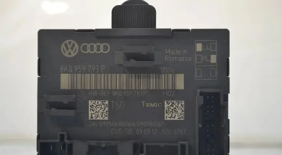Audi A4 S4 B8 8K Door control unit/module 8K0959793P