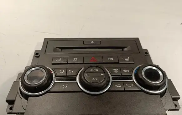 Land Rover Range Rover Sport L320 Climate control unit AH2219E900JG AH32454B92BC