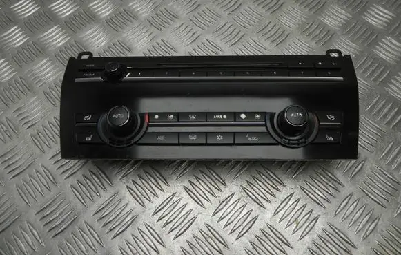 BMW 7 F01 F02 F03 F04 Climate control unit 9233651 Y1042