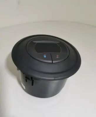 Renault Espace - Grand espace IV Climate control unit 8200367334 21000166A 0166516510249