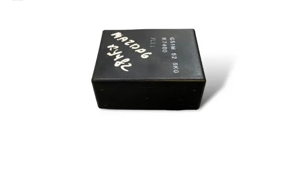 Tailgate/trunk control unit/module