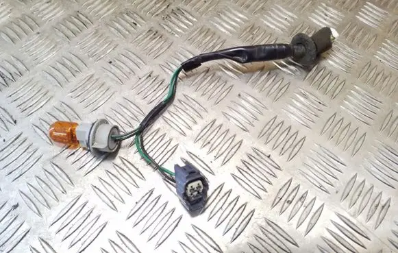 Tail light part