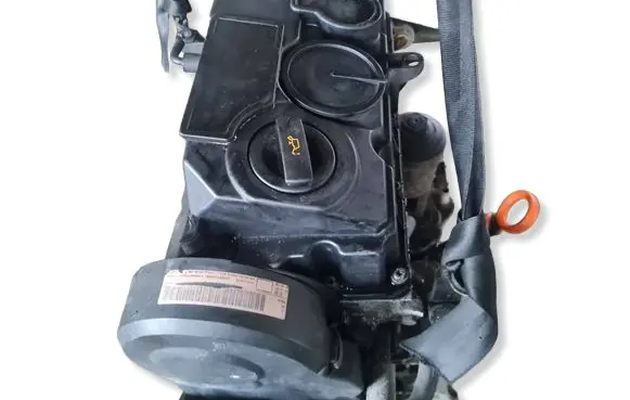 Volkswagen PASSAT B6 Engine BMP