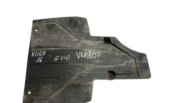 Ford Kuga II Fuel tank bottom protection CV6111787AB