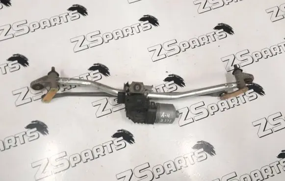 Audi A4 S4 B7 8E 8H Front wiper linkage and motor 0390241509