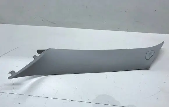 (A) pillar trim
